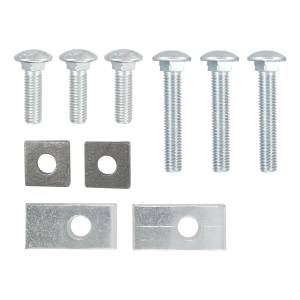 CURT - CURT Fifth Wheel Custom Bracket Kit 16304 - Image 1