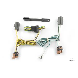 CURT - CURT Custom Wiring Harness 56056 - Image 1