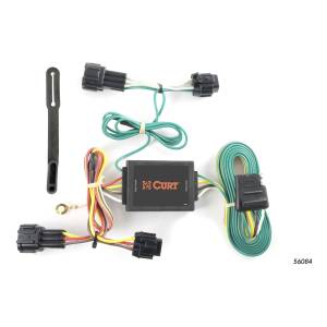 CURT - CURT Custom Wiring Harness 56084 - Image 1