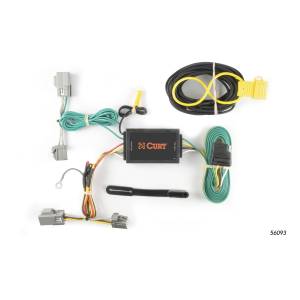 CURT - CURT Custom Wiring Harness 56093 - Image 1