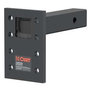 CURT - CURT Adjustable Pintle Mount 48325 - Image 1