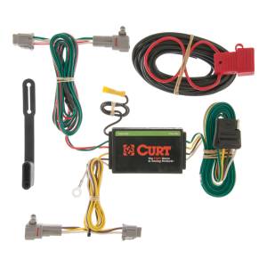 CURT - CURT Custom Wiring Harness 56111 - Image 1