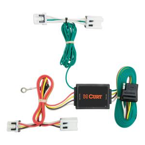 CURT - CURT Custom Wiring Harness 56124 - Image 1