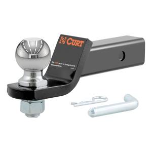 CURT - CURT Class III Loaded Ball Mount 45041 - Image 1