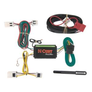 CURT - CURT Custom Wiring Harness 56148 - Image 1