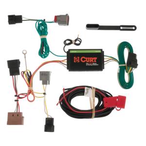 CURT - CURT Custom Wiring Harness 56139 - Image 1