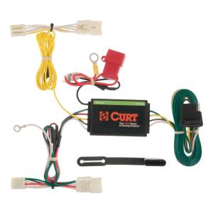 CURT - CURT Custom Wiring Harness 56156 - Image 1