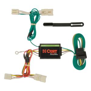 CURT - CURT Custom Wiring Harness 56186 - Image 1