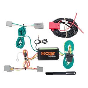 CURT - CURT Custom Wiring Harness 56218 - Image 1