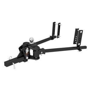 CURT - CURT Weight Distribution Hitch Trunion Spring Bar 17500 - Image 1