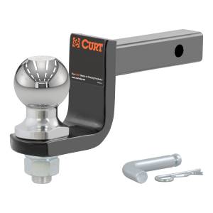 CURT - CURT Trailer Towing Starter Kit 45148 - Image 1