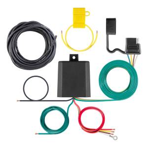 CURT - CURT Multi-Function Taillight Converter Kit 59236 - Image 1