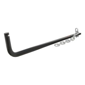 CURT - CURT Weight Distribution Hitch Round Spring Bar 17074 - Image 1