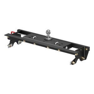 CURT - CURT Double-Lock Gooseneck Hitch/Install Kit 60724 - Image 1