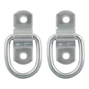 CURT - CURT Rope D-Ring 83731 - Image 1