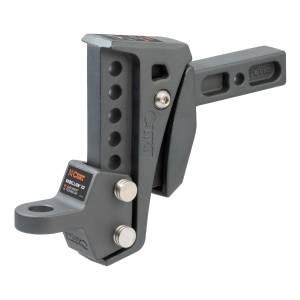 CURT - CURT Rebellion XD Adjustable Cushion Hitch Ball Mount 45949 - Image 1