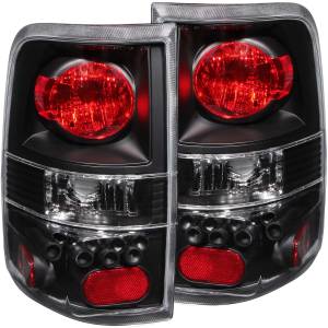 Anzo USA - Anzo USA Tail Light Assembly 211060 - Image 1