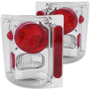 Anzo USA - Anzo USA Tail Light Assembly 211014 - Image 1