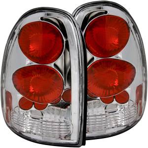 Anzo USA - Anzo USA Tail Light Assembly 211037 - Image 1