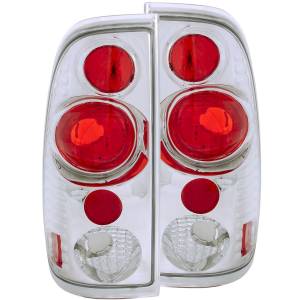 Anzo USA - Anzo USA Tail Light Assembly 211063 - Image 1