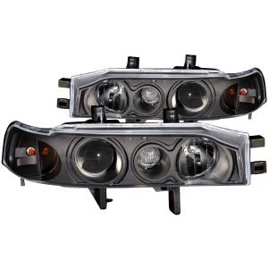 Anzo USA - Anzo USA Projector Headlight Set 121048 - Image 1