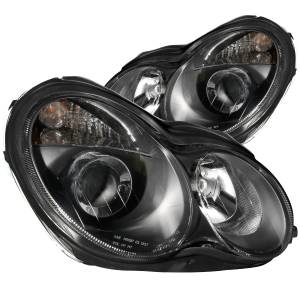 Anzo USA - Anzo USA Projector Headlight Set 121079 - Image 1