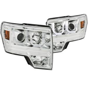 Anzo USA - Anzo USA Projector Headlight Set 111352 - Image 1