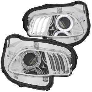 Anzo USA - Anzo USA Projector Headlight Set 111354 - Image 1