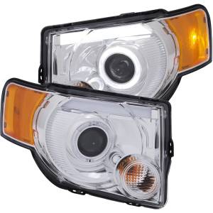 Anzo USA - Anzo USA Projector Headlight Set 111356 - Image 1