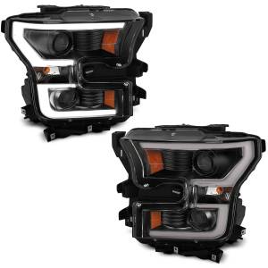 Anzo USA - Anzo USA Projector Headlight Set 111357 - Image 2