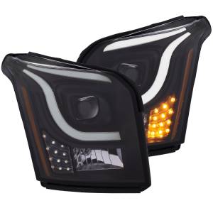 Anzo USA - Anzo USA Projector Headlight Set 111367 - Image 1