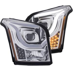 Anzo USA - Anzo USA Projector Headlight Set 111368 - Image 1