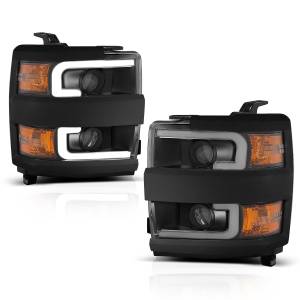 Anzo USA - Anzo USA Projector Headlight Set 111364 - Image 2