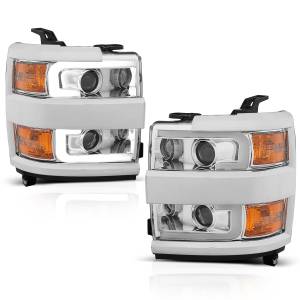 Anzo USA - Anzo USA Projector Headlight Set 111366 - Image 2