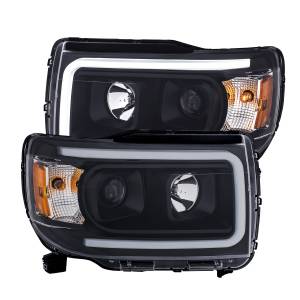 Anzo USA - Anzo USA Projector Headlight Set 111381 - Image 1