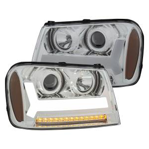 Anzo USA - Anzo USA Projector Headlight Set 111391 - Image 1