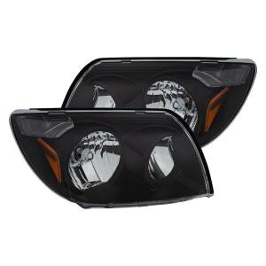 Anzo USA - Anzo USA Crystal Headlight Set 111394 - Image 1