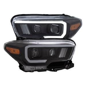 Anzo USA - Anzo USA Projector Headlight Set 111396 - Image 1