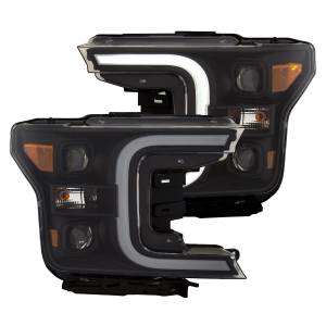 Anzo USA - Anzo USA Projector Headlight Set 111398 - Image 1