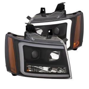 Anzo USA - Anzo USA Projector Headlight Set 111402 - Image 1