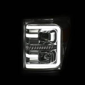 Anzo USA - Anzo USA Projector Headlight Set 111407 - Image 4