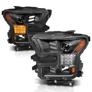 Anzo USA - Anzo USA Projector Headlight Set 111408 - Image 2