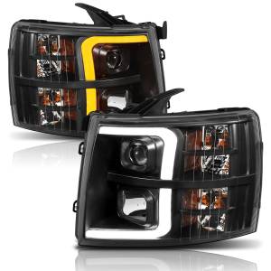 Anzo USA - Anzo USA Projector Headlight Set 111410 - Image 3