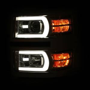 Anzo USA - Anzo USA Projector Headlight Set 111413 - Image 5