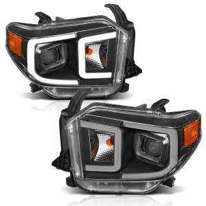 Anzo USA - Anzo USA Projector Headlight Set 111414 - Image 1