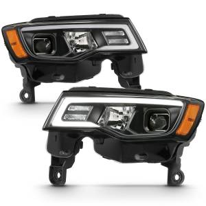 Anzo USA - Anzo USA Projector Headlight Set 111418 - Image 2