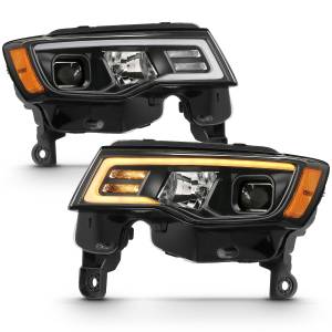 Anzo USA - Anzo USA Projector Headlight Set 111418 - Image 3