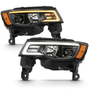 Anzo USA - Anzo USA Projector Headlight Set 111418 - Image 4