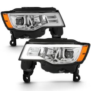 Anzo USA - Anzo USA Projector Headlight Set 111419 - Image 2