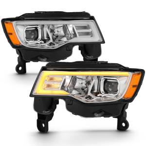 Anzo USA - Anzo USA Projector Headlight Set 111419 - Image 3